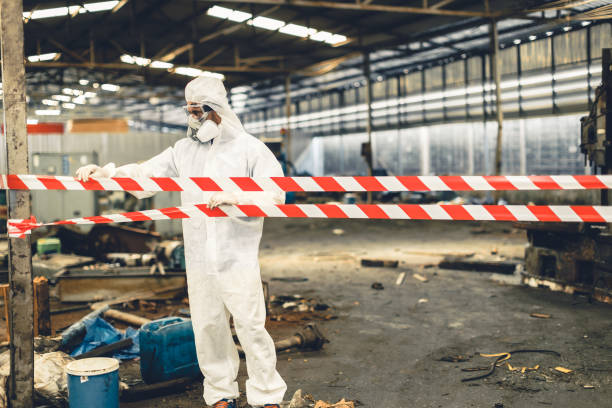 Affordable Drug Lab Cleanup solutions in Hasty, AR